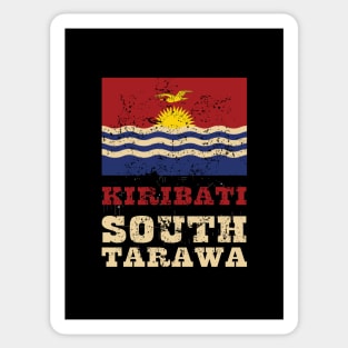 Flag of Kiribati Sticker